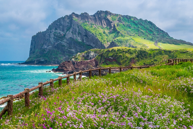 Jeju Island, South Korea